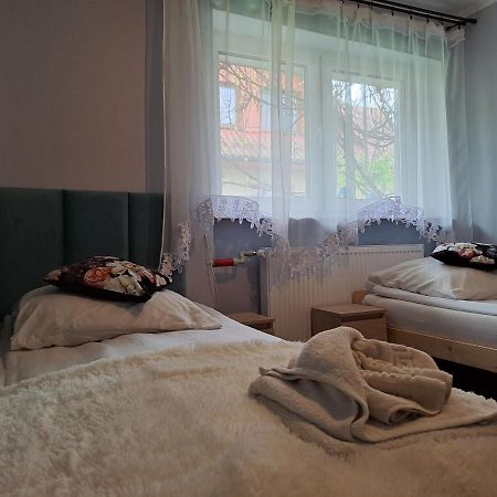 Pokoje Goscinne U Grazynki Nowy Sącz Eksteriør billede