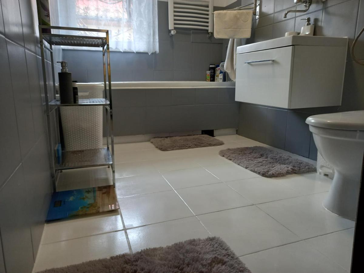 Pokoje Goscinne U Grazynki Nowy Sącz Eksteriør billede