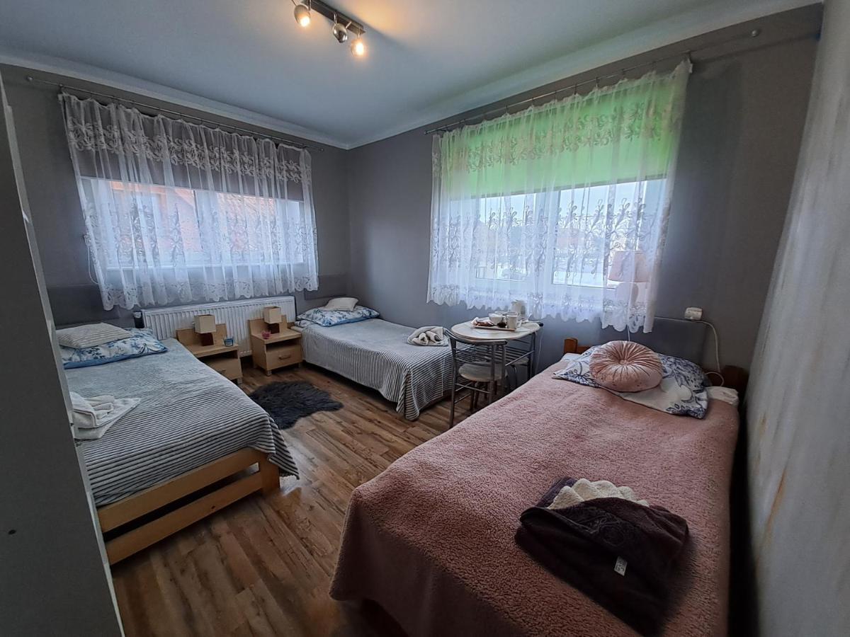 Pokoje Goscinne U Grazynki Nowy Sącz Eksteriør billede